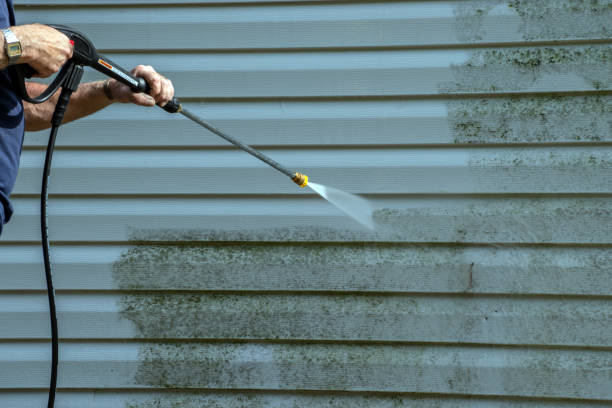 Why Choose Our Certified Pressure Washing Experts for Your Project Needs in Fenton, MO?