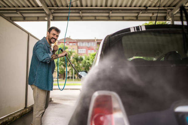 Pressure Washing Services for Businesses in Fenton, MO